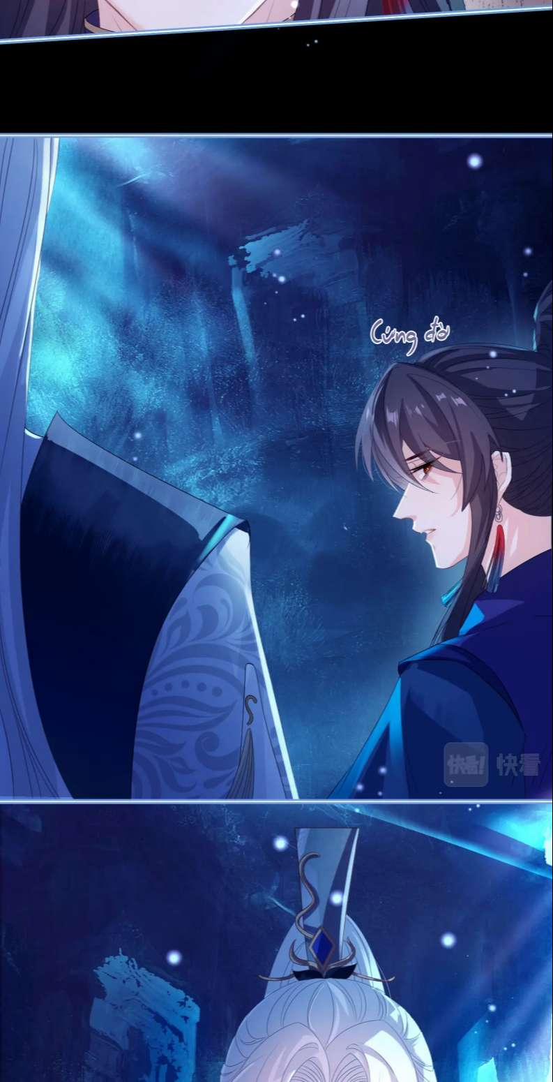 Sau Khi Trùng Sinh Sư Tôn Lấy Mạng Cầu HE 16 trang 16