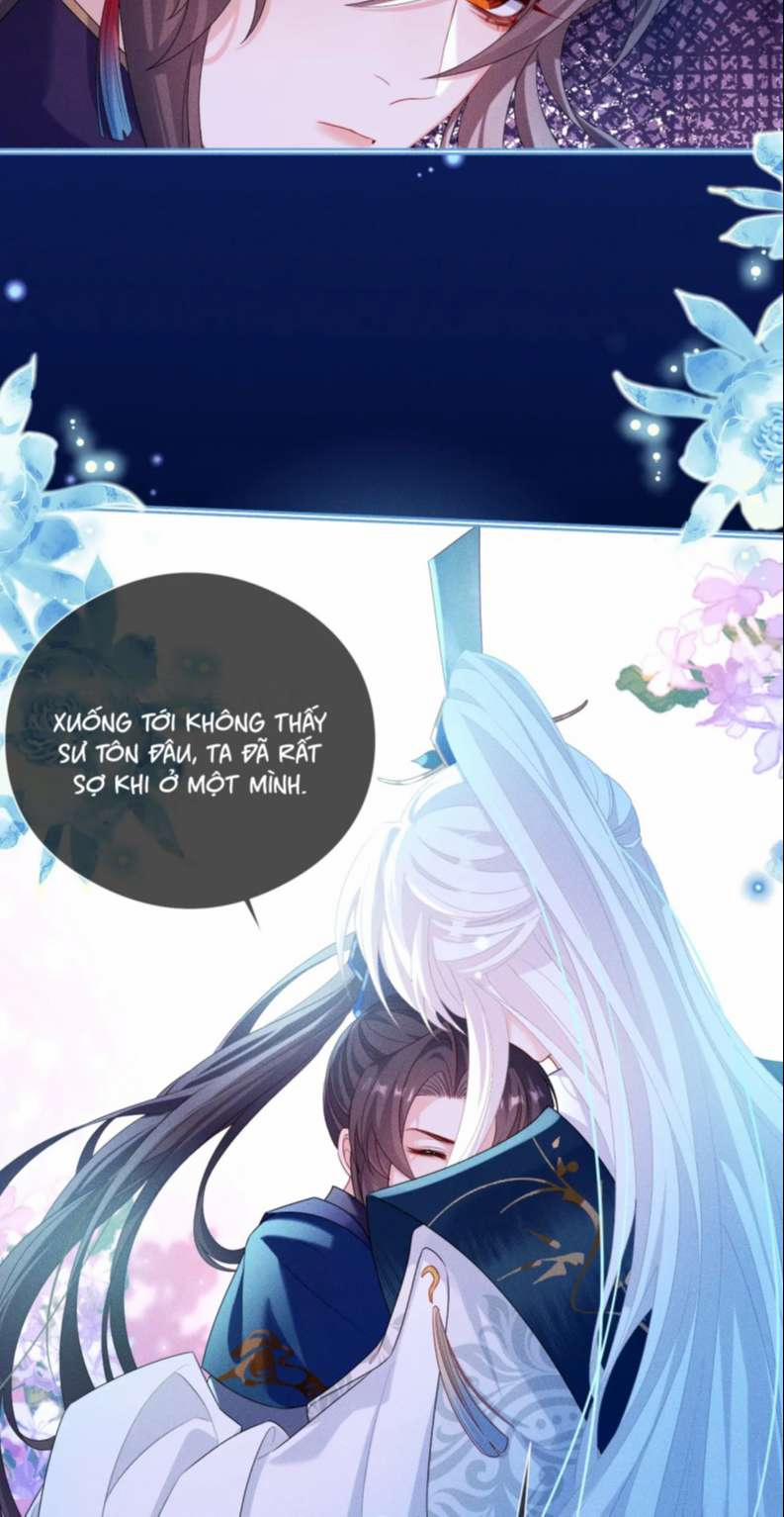 Sau Khi Trùng Sinh Sư Tôn Lấy Mạng Cầu HE 16 trang 28