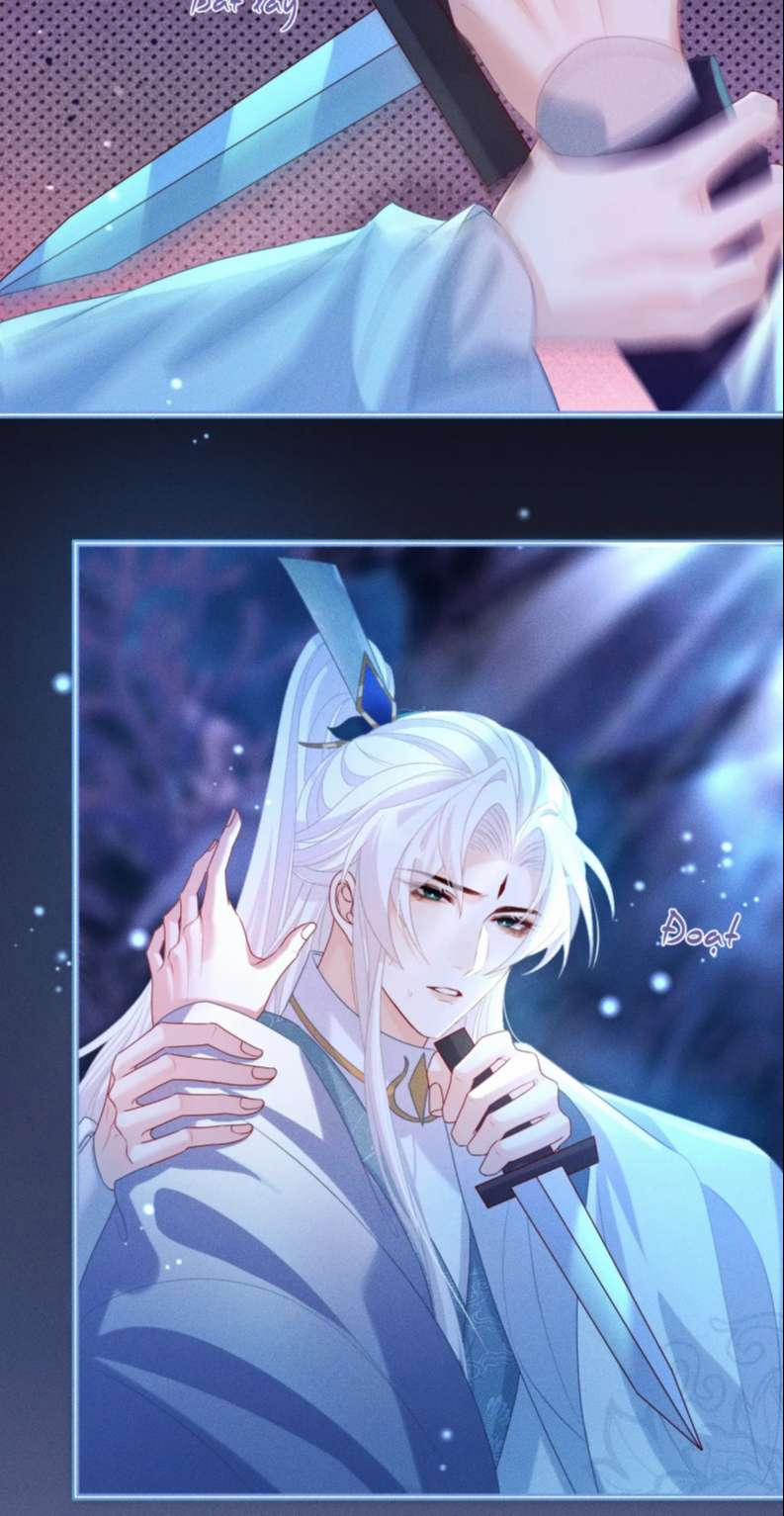 Sau Khi Trùng Sinh Sư Tôn Lấy Mạng Cầu HE 16 trang 35