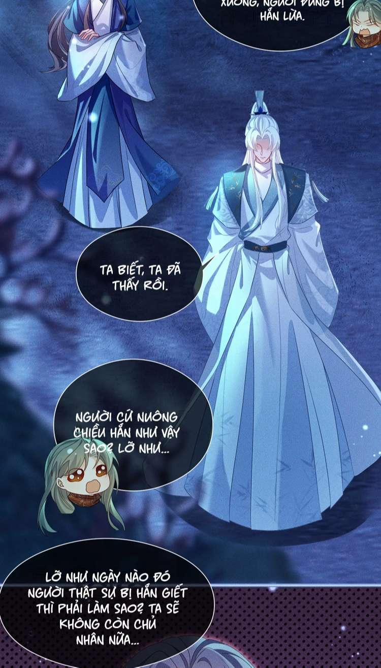 Sau Khi Trùng Sinh Sư Tôn Lấy Mạng Cầu HE 16 trang 40