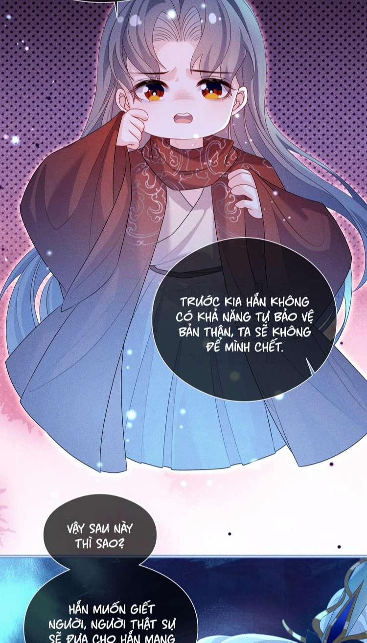 Sau Khi Trùng Sinh Sư Tôn Lấy Mạng Cầu HE 16 trang 41