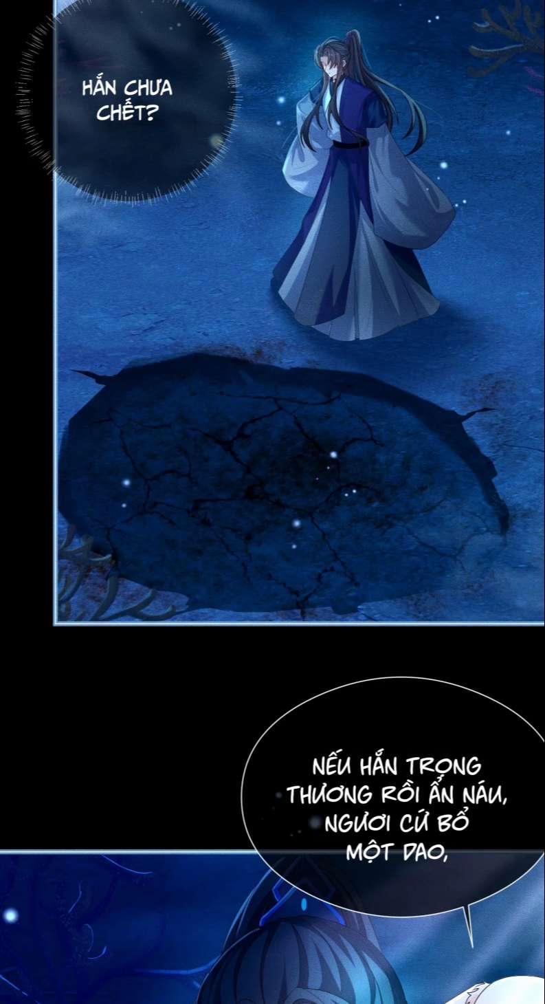 Sau Khi Trùng Sinh Sư Tôn Lấy Mạng Cầu HE 16 trang 7