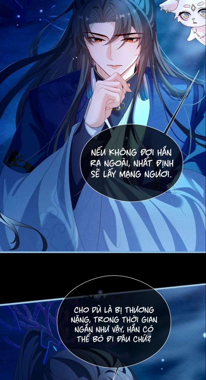 Sau Khi Trùng Sinh Sư Tôn Lấy Mạng Cầu HE 16 trang 8