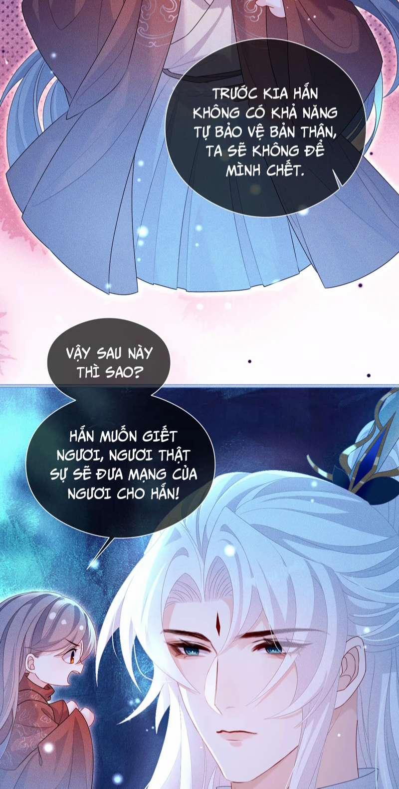 Sau Khi Trùng Sinh Sư Tôn Lấy Mạng Cầu HE 17 trang 1