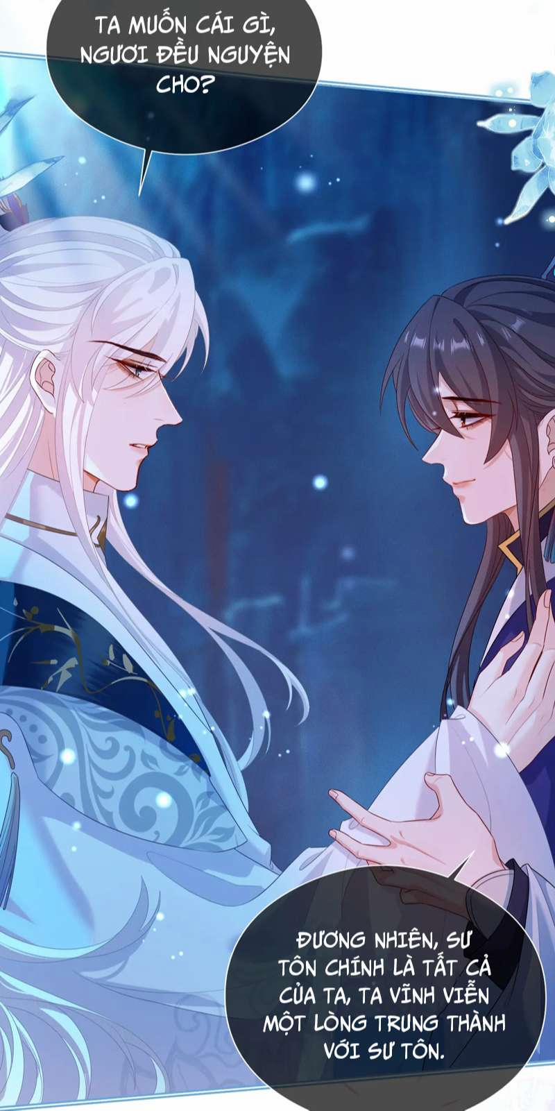 Sau Khi Trùng Sinh Sư Tôn Lấy Mạng Cầu HE 17 trang 21