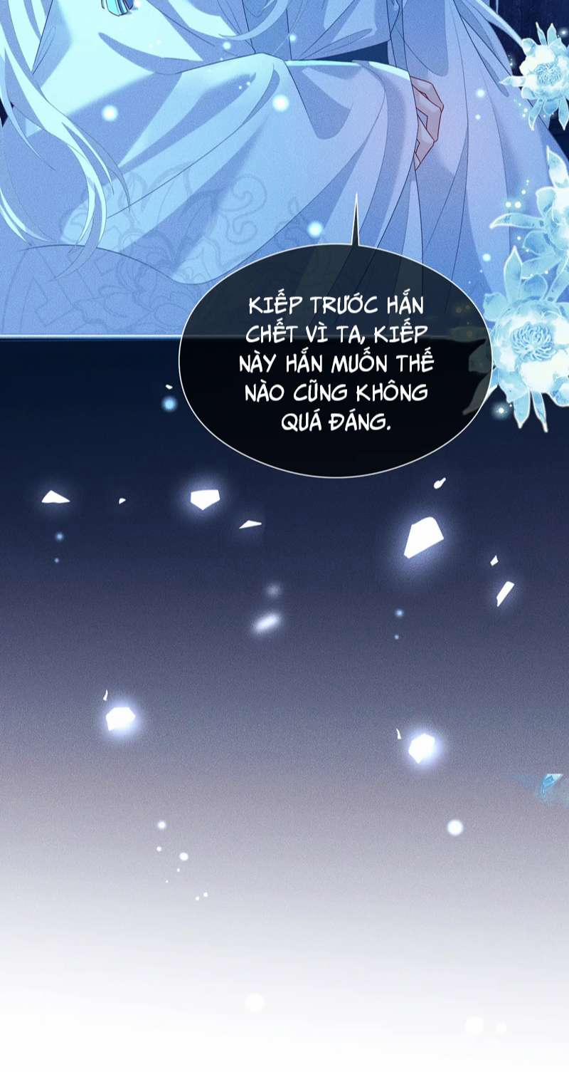 Sau Khi Trùng Sinh Sư Tôn Lấy Mạng Cầu HE 17 trang 3