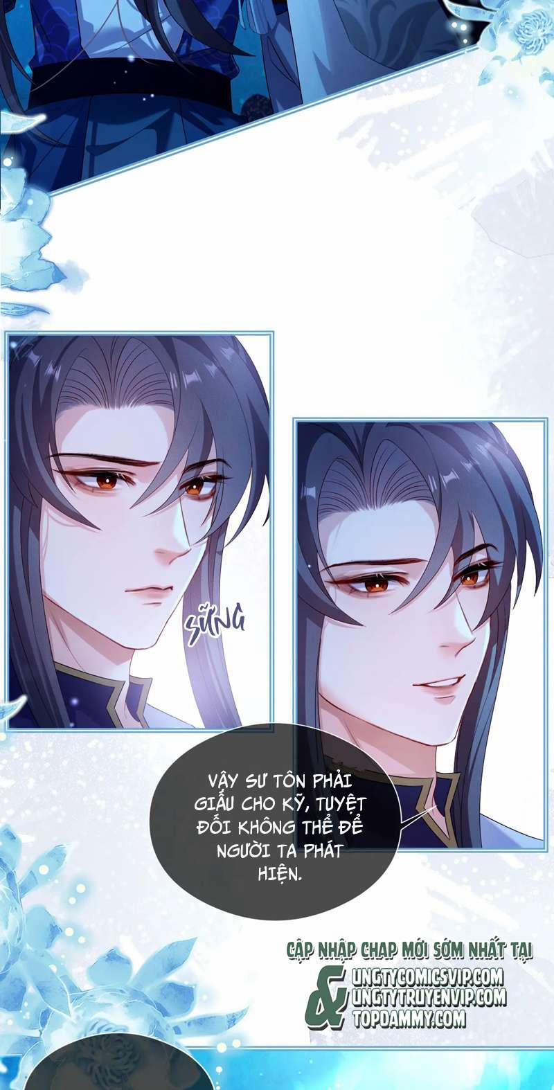 Sau Khi Trùng Sinh Sư Tôn Lấy Mạng Cầu HE 17 trang 31