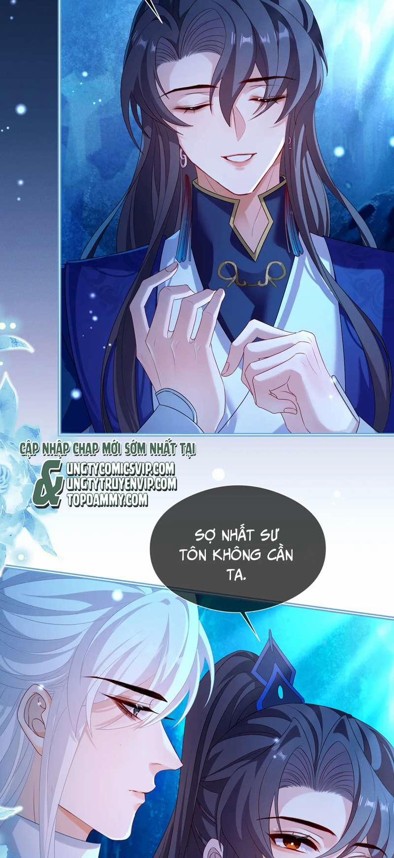 Sau Khi Trùng Sinh Sư Tôn Lấy Mạng Cầu HE 17 trang 33