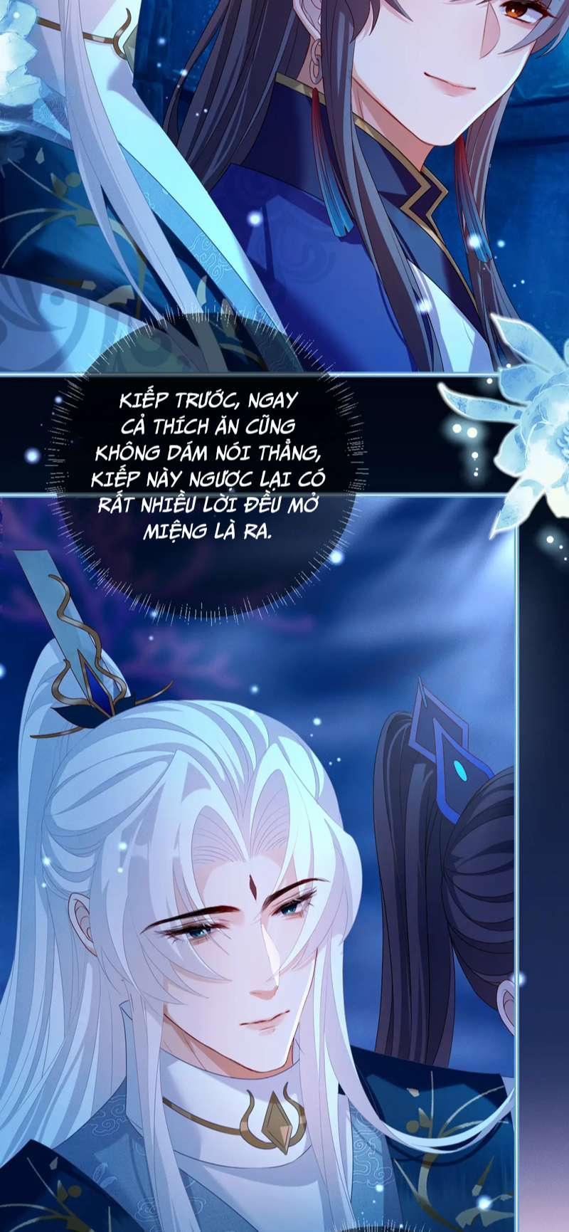 Sau Khi Trùng Sinh Sư Tôn Lấy Mạng Cầu HE 17 trang 34