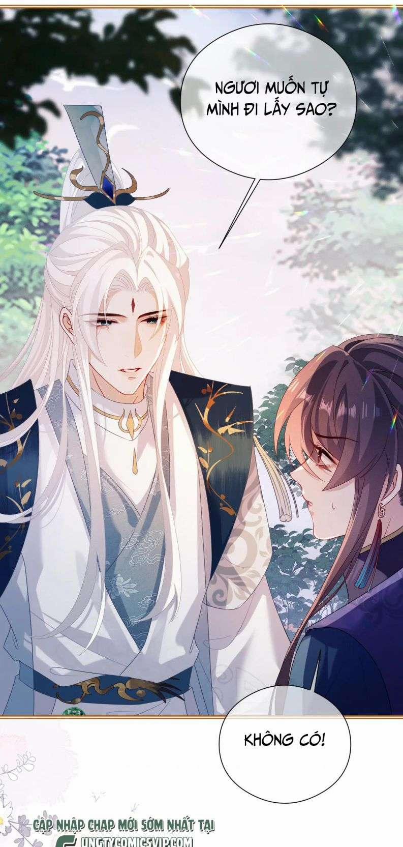 Sau Khi Trùng Sinh Sư Tôn Lấy Mạng Cầu HE 18 trang 11