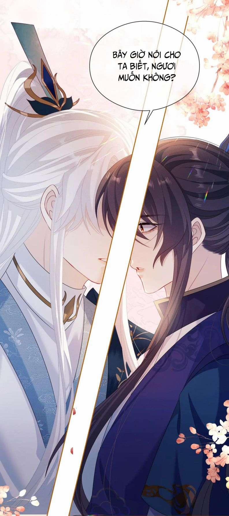 Sau Khi Trùng Sinh Sư Tôn Lấy Mạng Cầu HE 18 trang 16