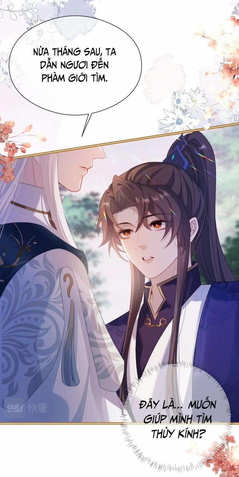 Sau Khi Trùng Sinh Sư Tôn Lấy Mạng Cầu HE 18 trang 19