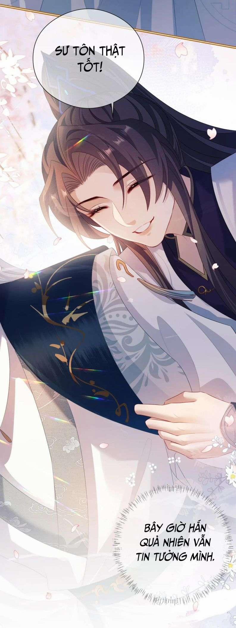 Sau Khi Trùng Sinh Sư Tôn Lấy Mạng Cầu HE 18 trang 24