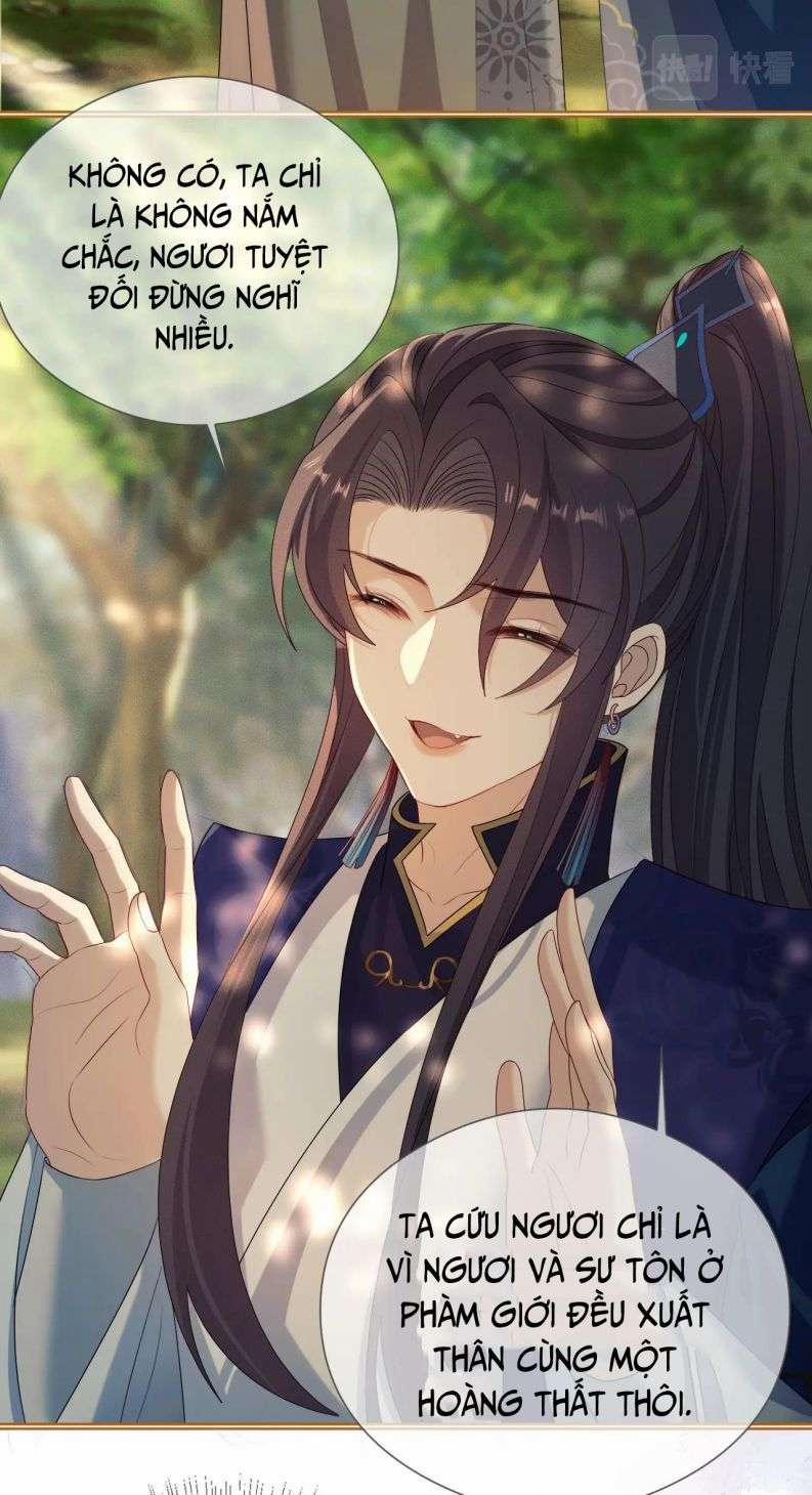 Sau Khi Trùng Sinh Sư Tôn Lấy Mạng Cầu HE 18 trang 31