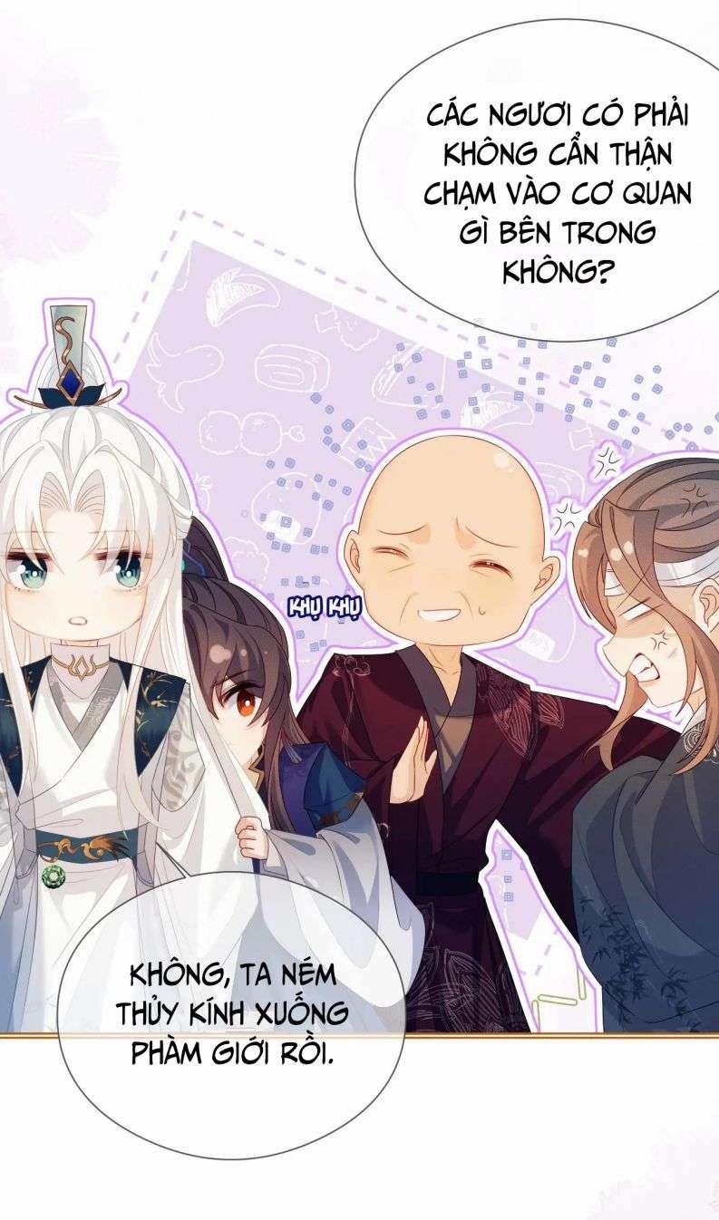 Sau Khi Trùng Sinh Sư Tôn Lấy Mạng Cầu HE 18 trang 40