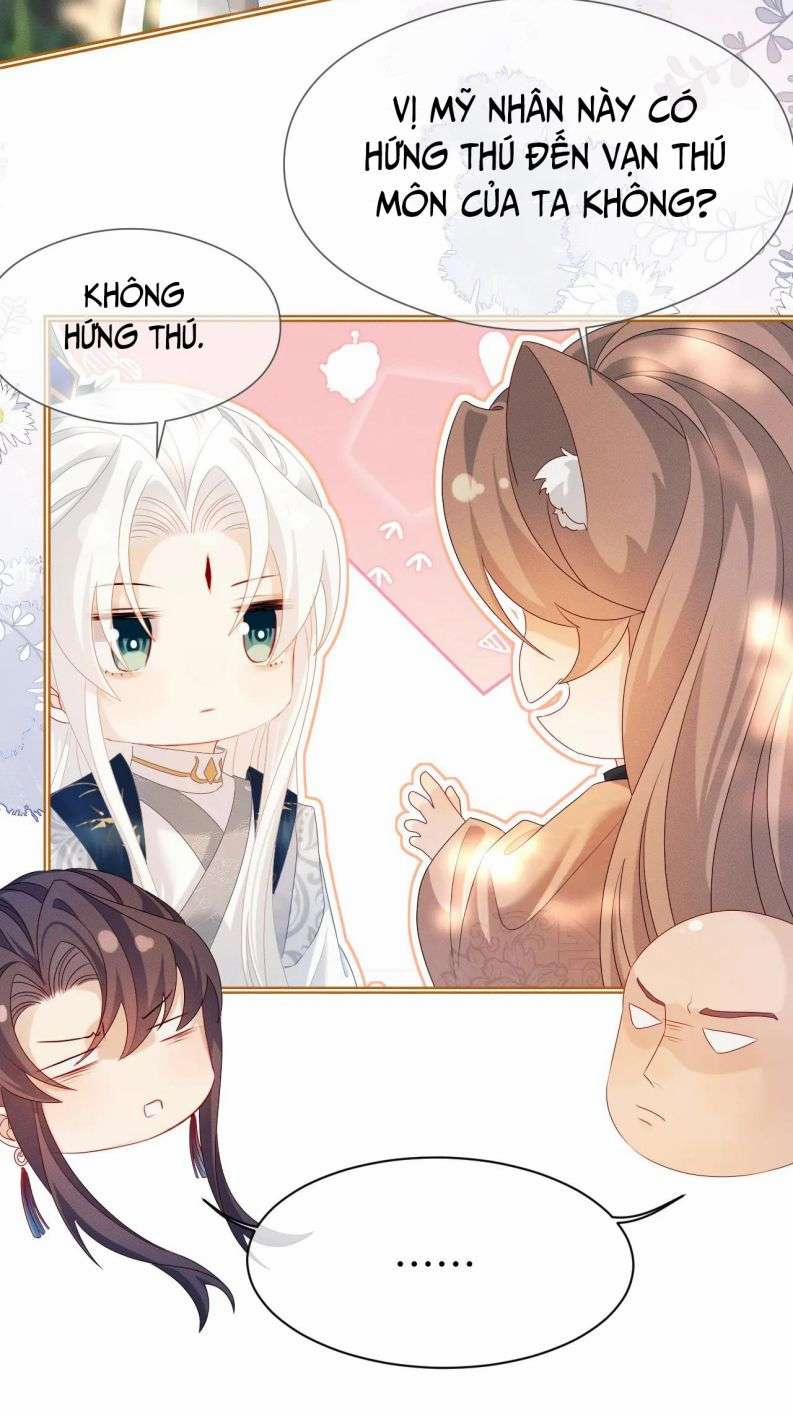 Sau Khi Trùng Sinh Sư Tôn Lấy Mạng Cầu HE 18 trang 46