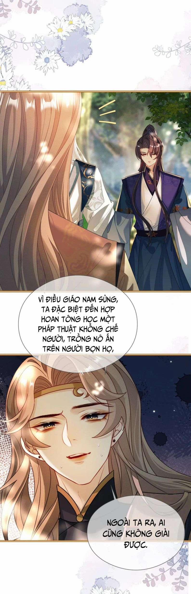 Sau Khi Trùng Sinh Sư Tôn Lấy Mạng Cầu HE 18 trang 50
