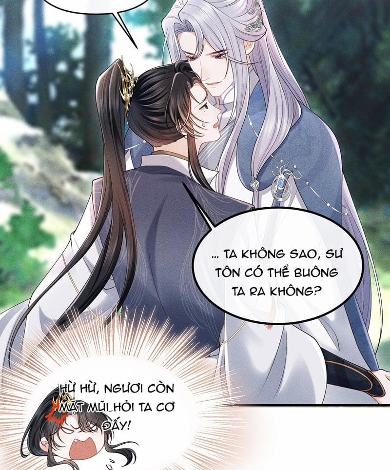 Sau Khi Trùng Sinh Sư Tôn Lấy Mạng Cầu HE 19 trang 20