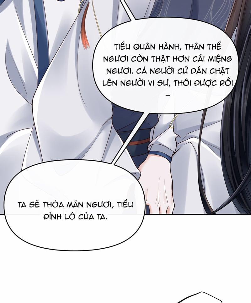 Sau Khi Trùng Sinh Sư Tôn Lấy Mạng Cầu HE 19 trang 27