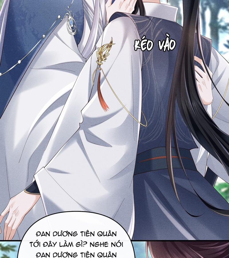 Sau Khi Trùng Sinh Sư Tôn Lấy Mạng Cầu HE 19 trang 34