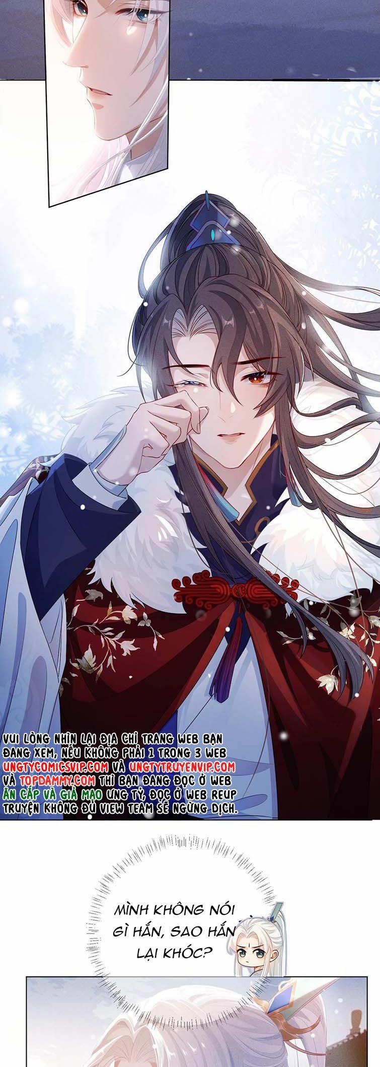 Sau Khi Trùng Sinh Sư Tôn Lấy Mạng Cầu HE 2 trang 12