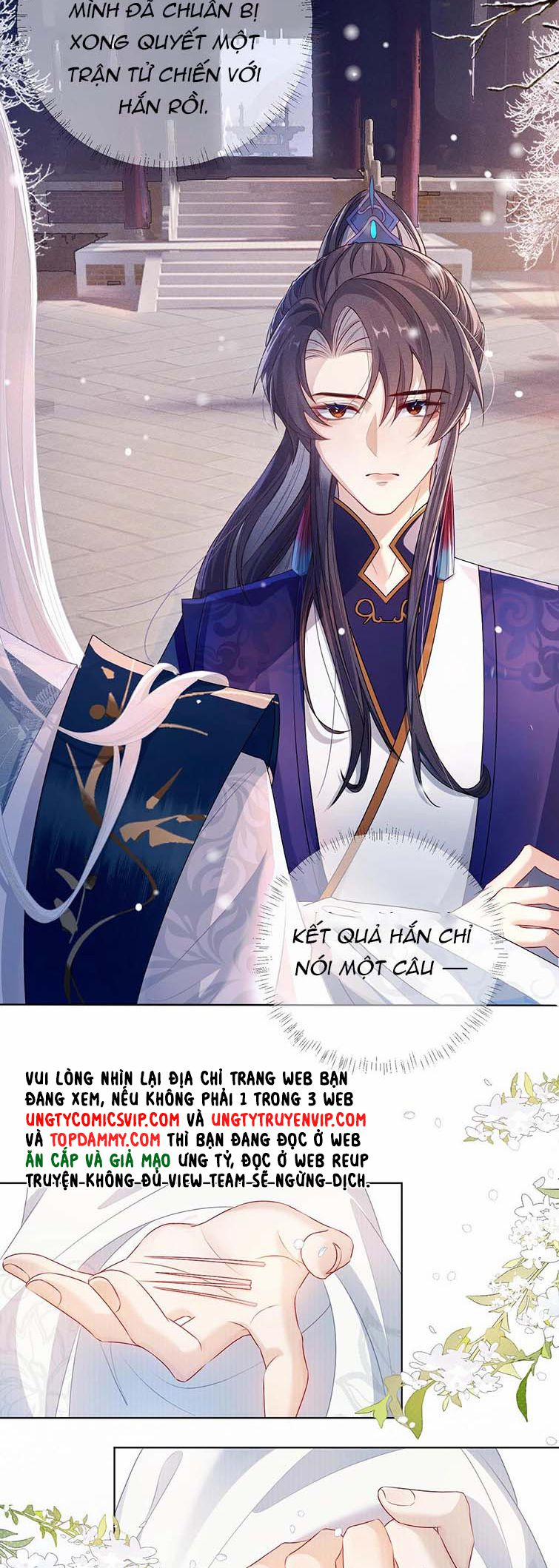 Sau Khi Trùng Sinh Sư Tôn Lấy Mạng Cầu HE 2 trang 3