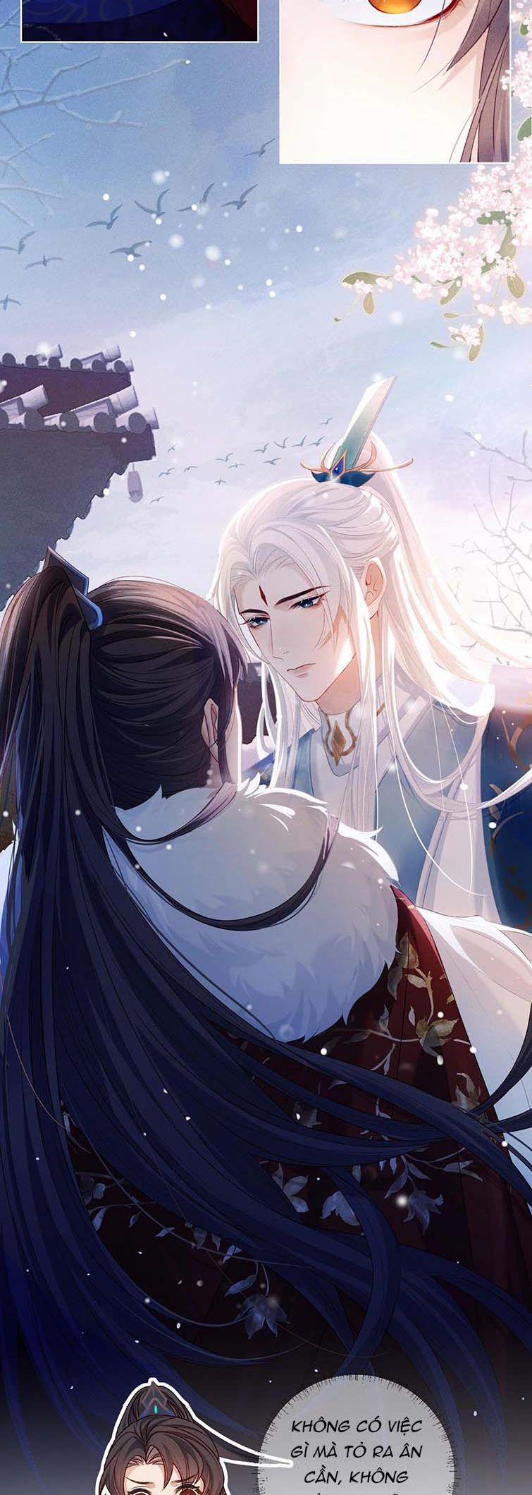 Sau Khi Trùng Sinh Sư Tôn Lấy Mạng Cầu HE 2 trang 7