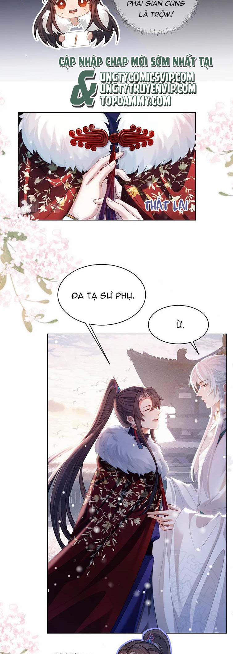 Sau Khi Trùng Sinh Sư Tôn Lấy Mạng Cầu HE 2 trang 8