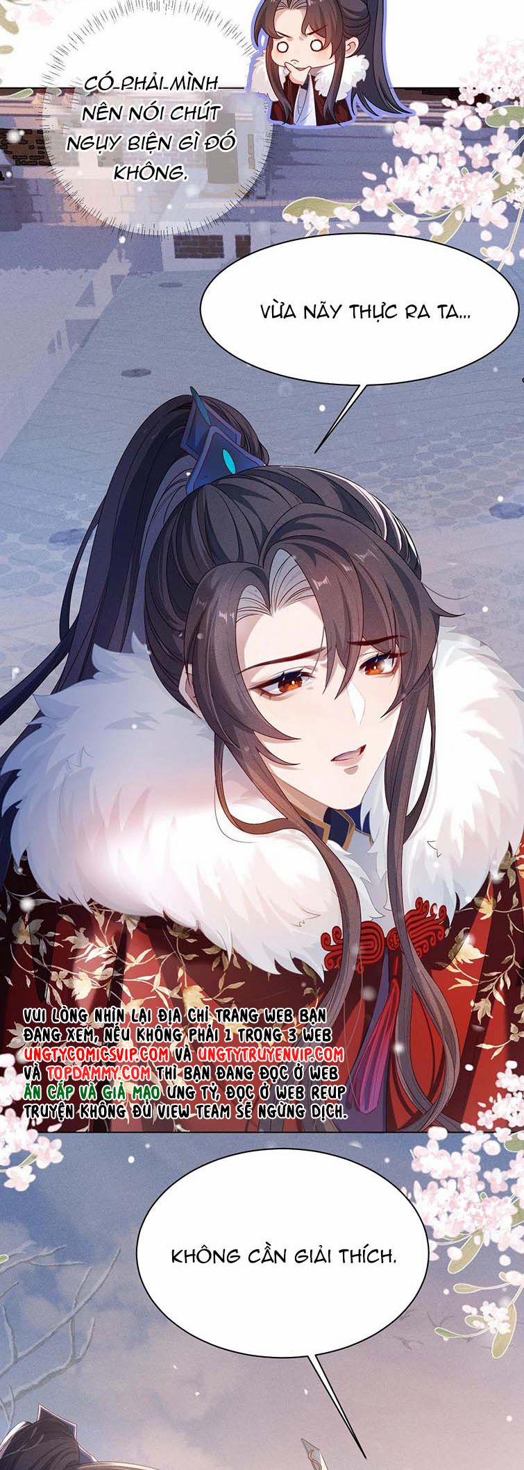 Sau Khi Trùng Sinh Sư Tôn Lấy Mạng Cầu HE 2 trang 9