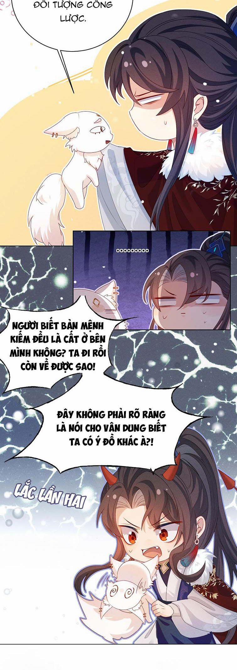 Sau Khi Trùng Sinh Sư Tôn Lấy Mạng Cầu HE 3 trang 11