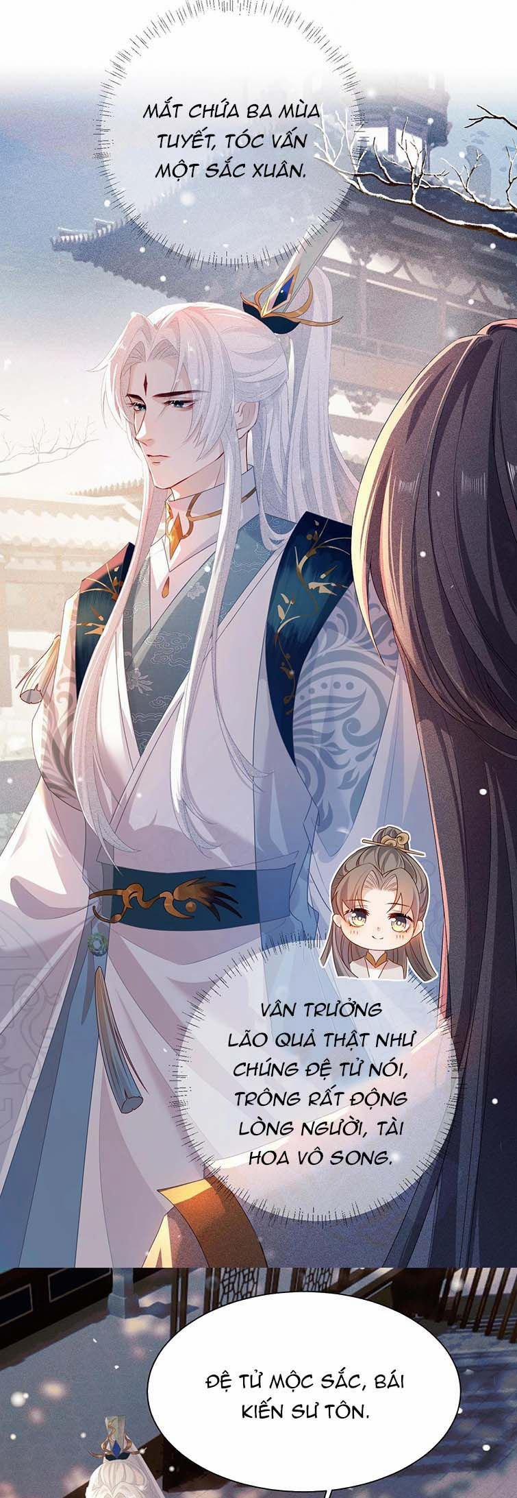 Sau Khi Trùng Sinh Sư Tôn Lấy Mạng Cầu HE 3 trang 15