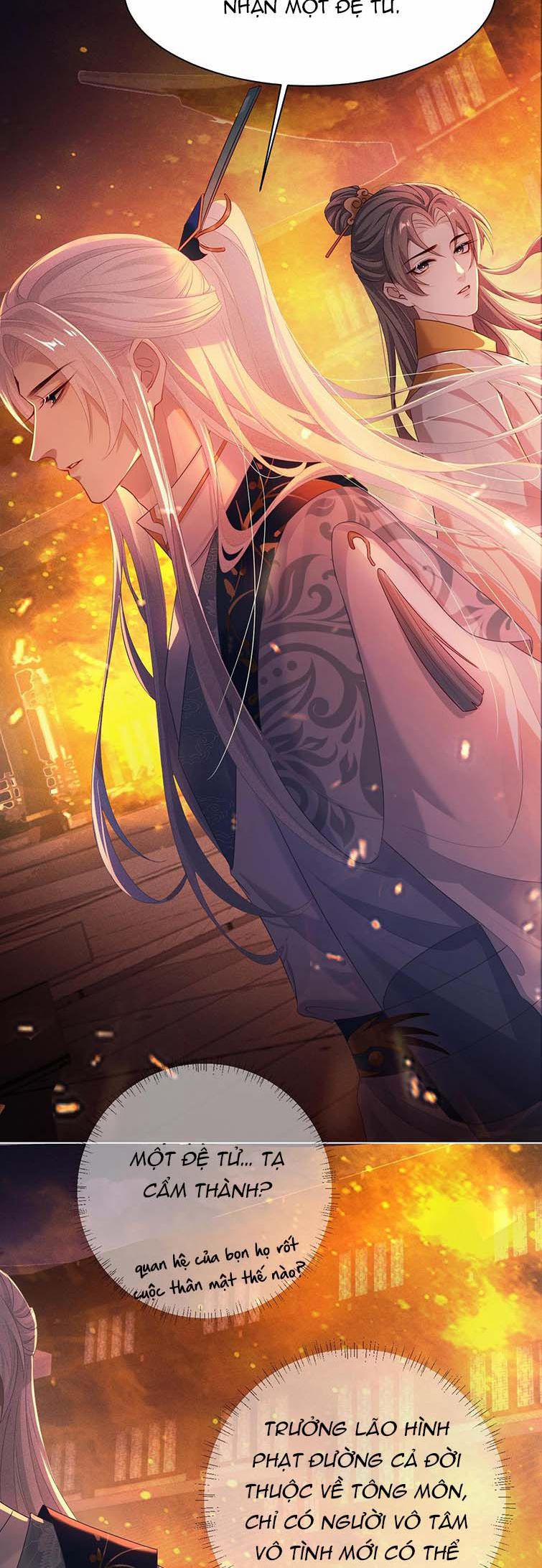 Sau Khi Trùng Sinh Sư Tôn Lấy Mạng Cầu HE 3 trang 23