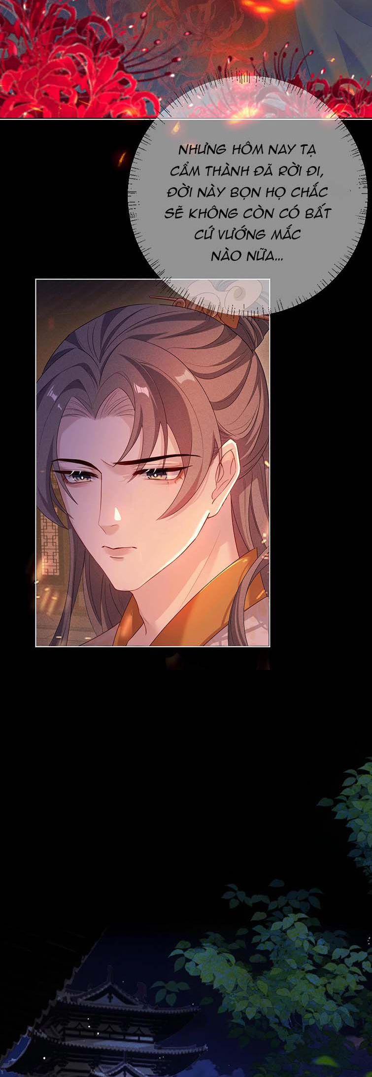 Sau Khi Trùng Sinh Sư Tôn Lấy Mạng Cầu HE 3 trang 25
