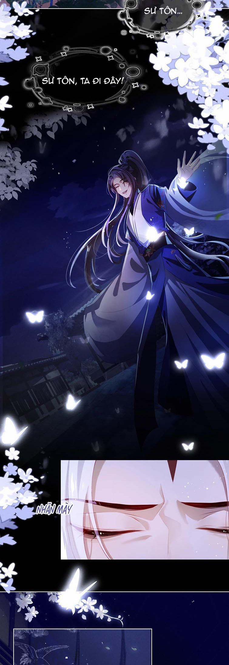 Sau Khi Trùng Sinh Sư Tôn Lấy Mạng Cầu HE 3 trang 27