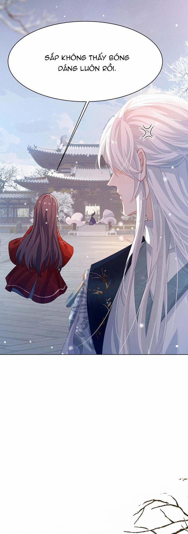 Sau Khi Trùng Sinh Sư Tôn Lấy Mạng Cầu HE 3 trang 5