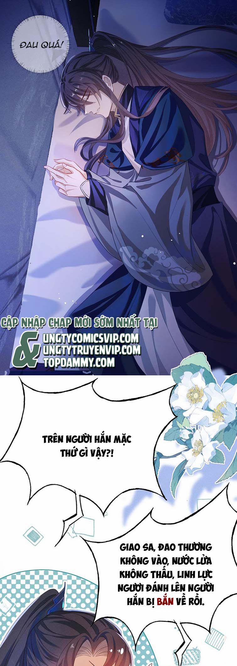 Sau Khi Trùng Sinh Sư Tôn Lấy Mạng Cầu HE 4 trang 10