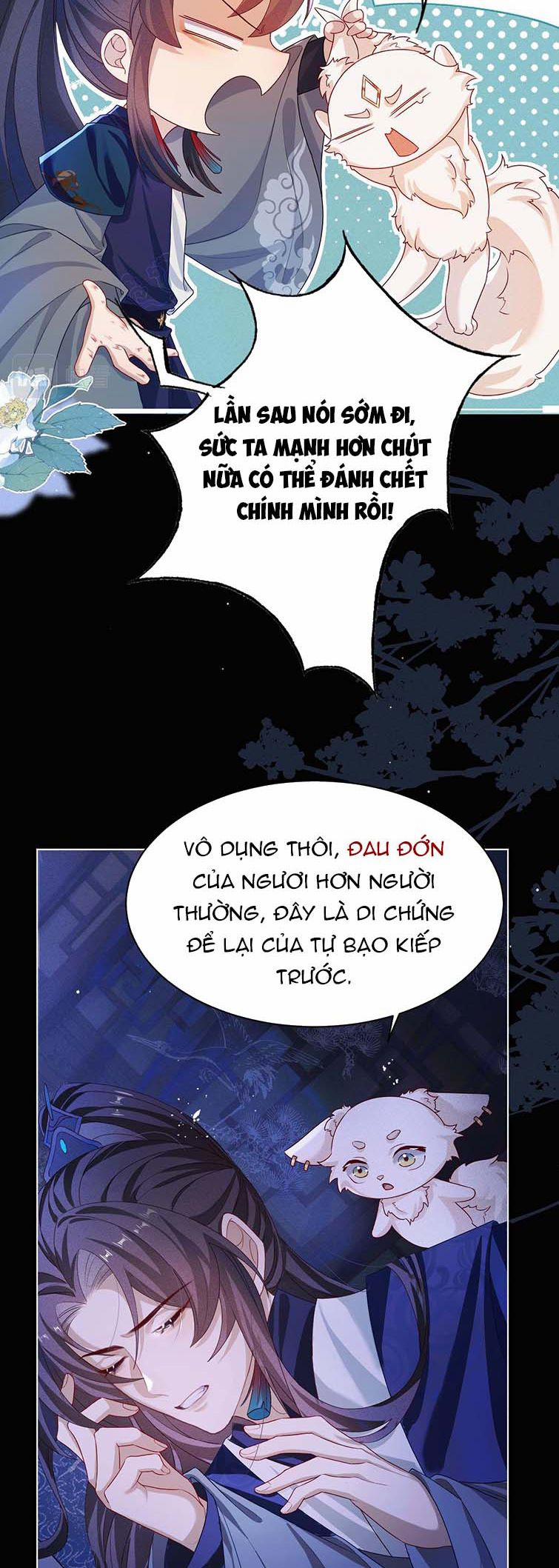 Sau Khi Trùng Sinh Sư Tôn Lấy Mạng Cầu HE 4 trang 11