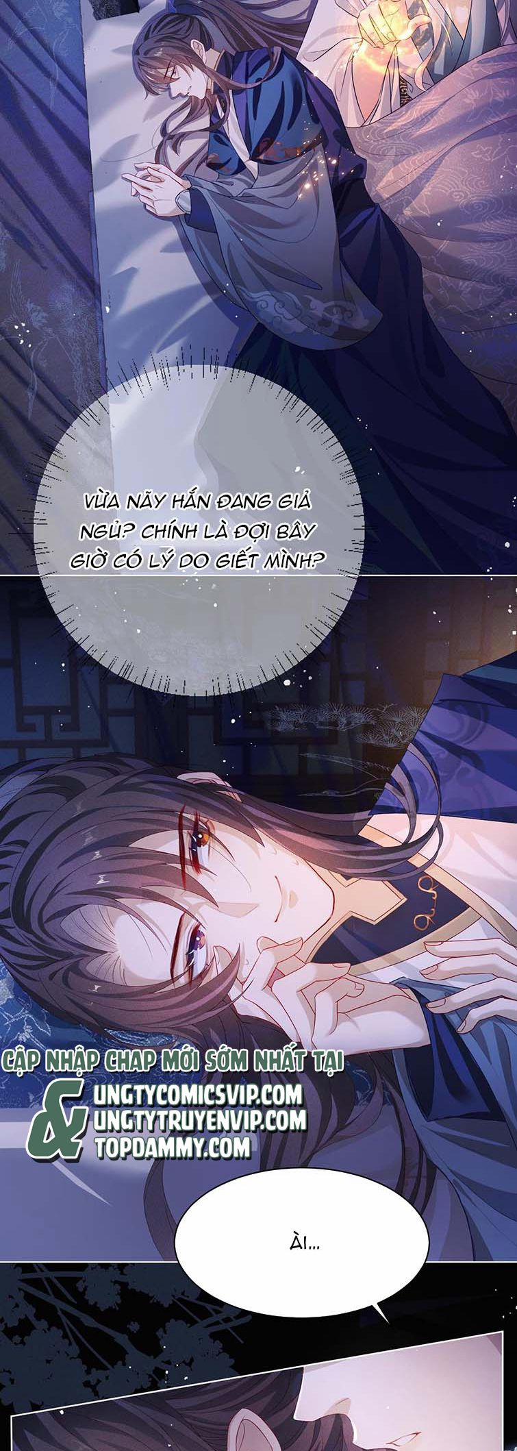 Sau Khi Trùng Sinh Sư Tôn Lấy Mạng Cầu HE 4 trang 13