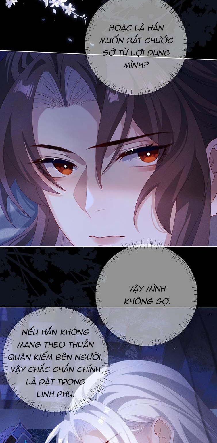 Sau Khi Trùng Sinh Sư Tôn Lấy Mạng Cầu HE 4 trang 18