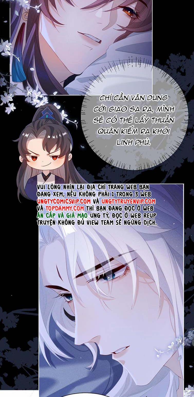 Sau Khi Trùng Sinh Sư Tôn Lấy Mạng Cầu HE 4 trang 20