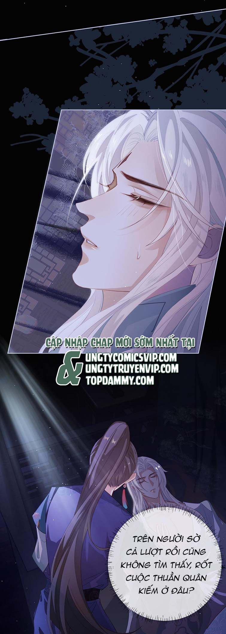 Sau Khi Trùng Sinh Sư Tôn Lấy Mạng Cầu HE 4 trang 4