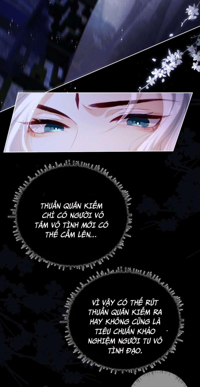 Sau Khi Trùng Sinh Sư Tôn Lấy Mạng Cầu HE 5 trang 11