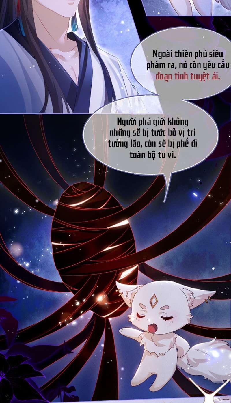 Sau Khi Trùng Sinh Sư Tôn Lấy Mạng Cầu HE 5 trang 15