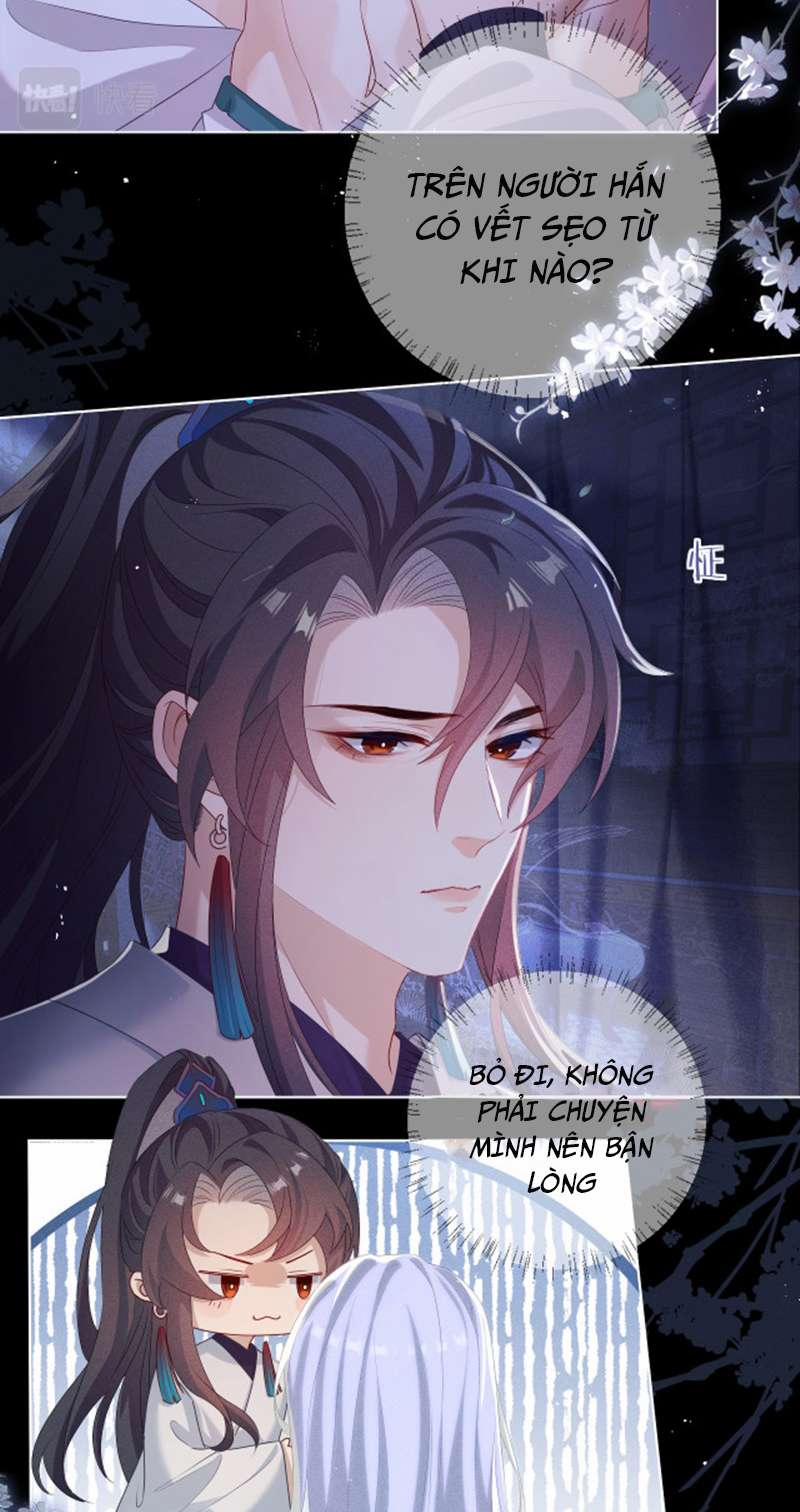 Sau Khi Trùng Sinh Sư Tôn Lấy Mạng Cầu HE 5 trang 2