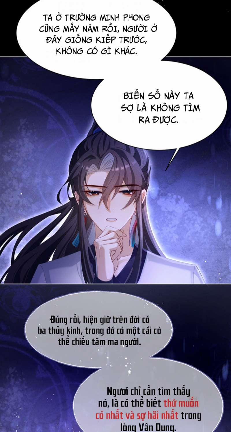 Sau Khi Trùng Sinh Sư Tôn Lấy Mạng Cầu HE 5 trang 22