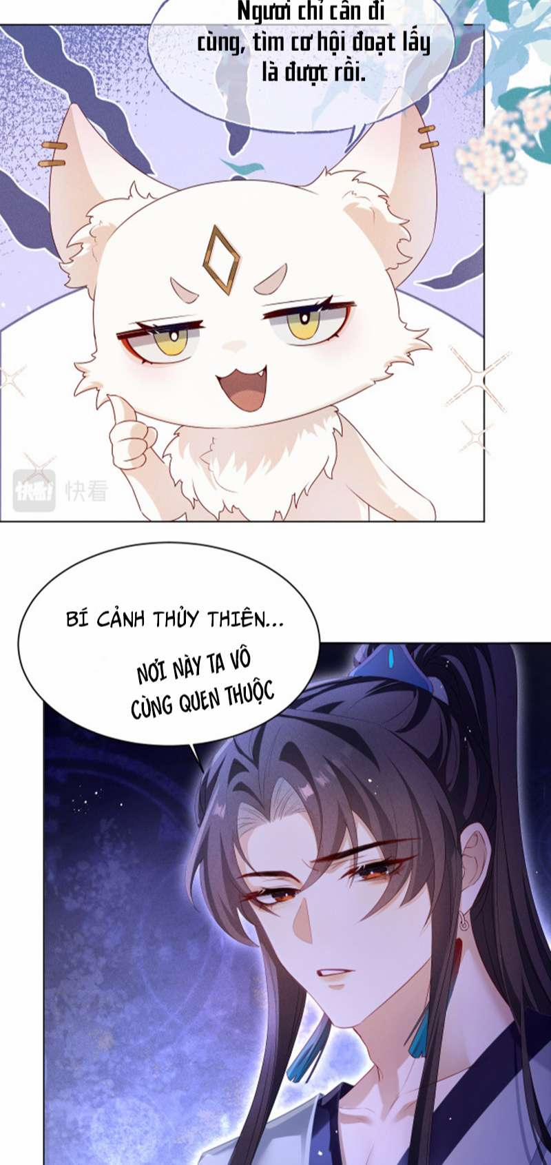 Sau Khi Trùng Sinh Sư Tôn Lấy Mạng Cầu HE 5 trang 25