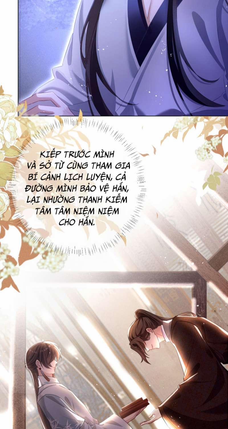 Sau Khi Trùng Sinh Sư Tôn Lấy Mạng Cầu HE 5 trang 26