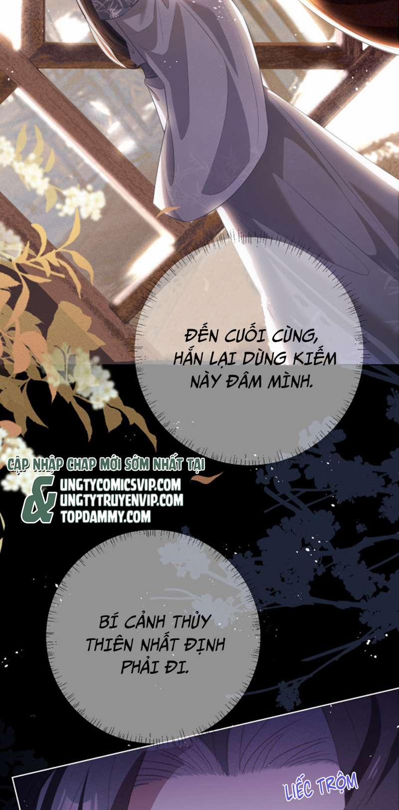 Sau Khi Trùng Sinh Sư Tôn Lấy Mạng Cầu HE 5 trang 27