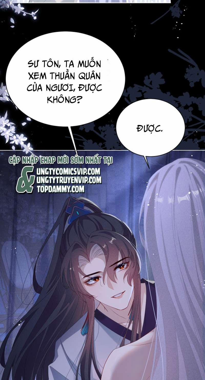 Sau Khi Trùng Sinh Sư Tôn Lấy Mạng Cầu HE 5 trang 3