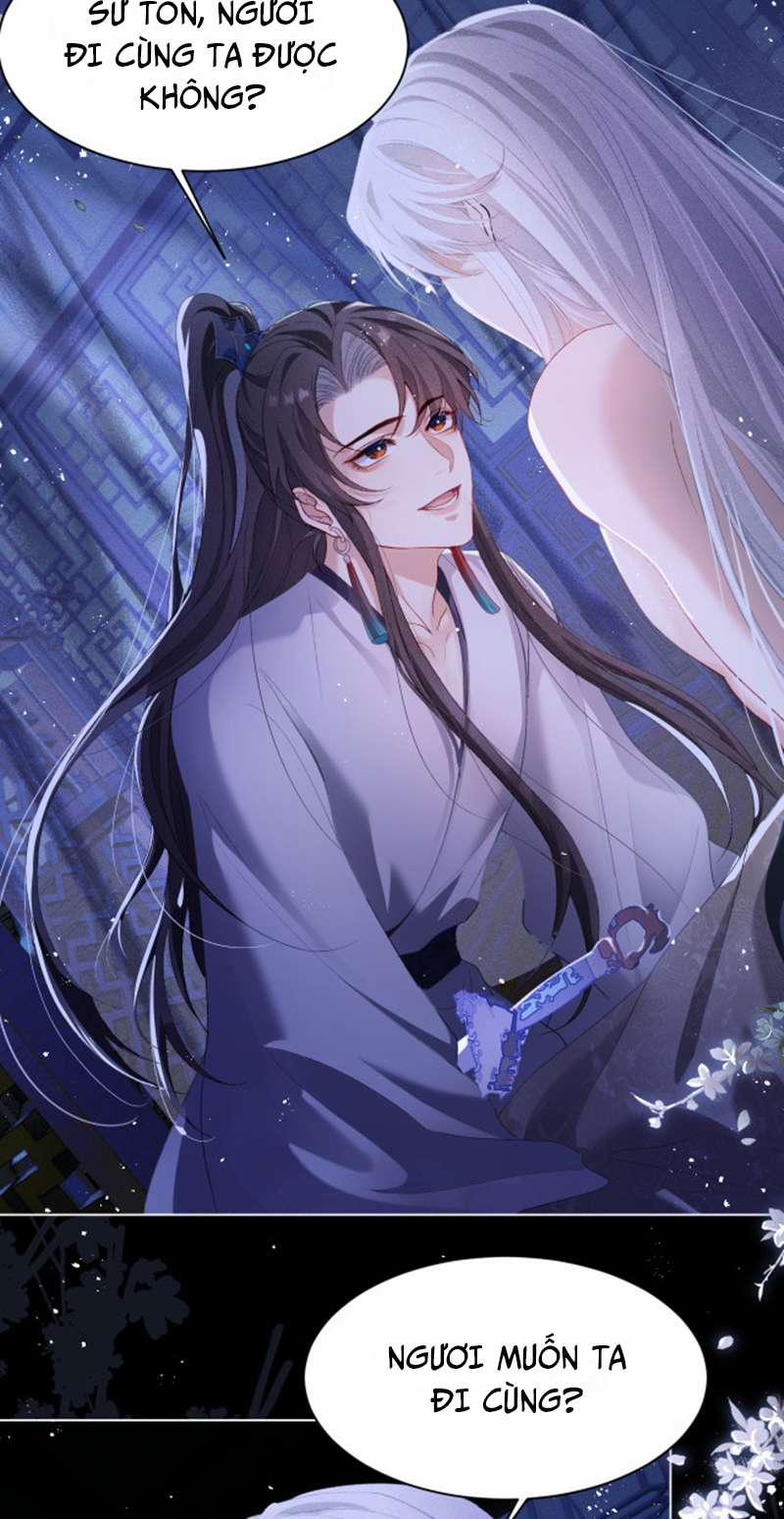 Sau Khi Trùng Sinh Sư Tôn Lấy Mạng Cầu HE 5 trang 32